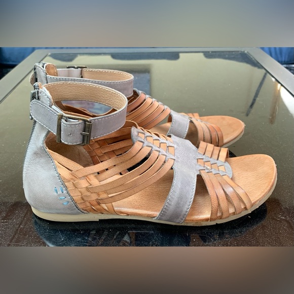 ROAN by BED|STU gladiator sandals size 8.5 - Picture 1 of 5